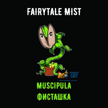 Табак для кальяна Fairytale Mist Muscipula (Феритейл Мист Фисташка) 100г Акцизный - фото 1